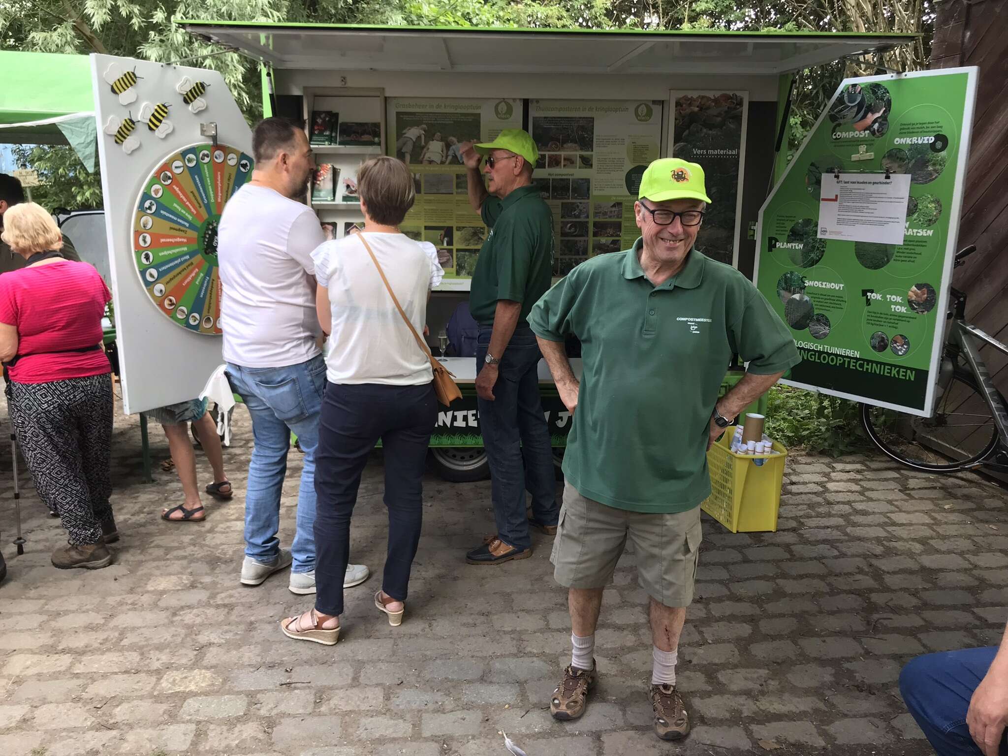 Opening Natuurtuin vzw Durme 11062022 3 IDM