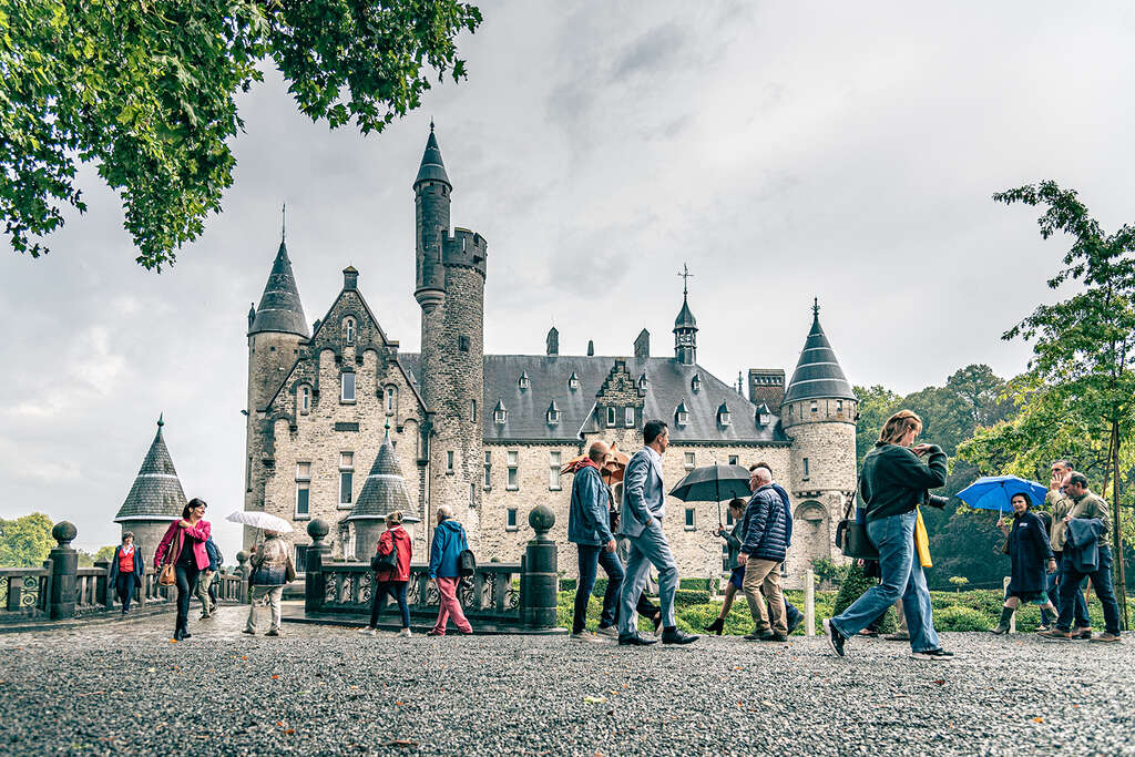 Rondleiding kasteel Marnix de Sainte Aldegonde web