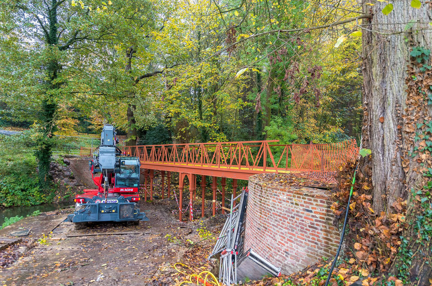 Koebrug 05 c gemeente Kruibeke