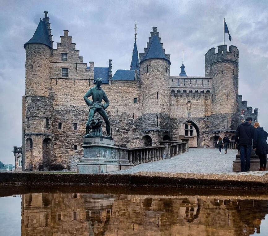 Het Steen Harmen Goossens