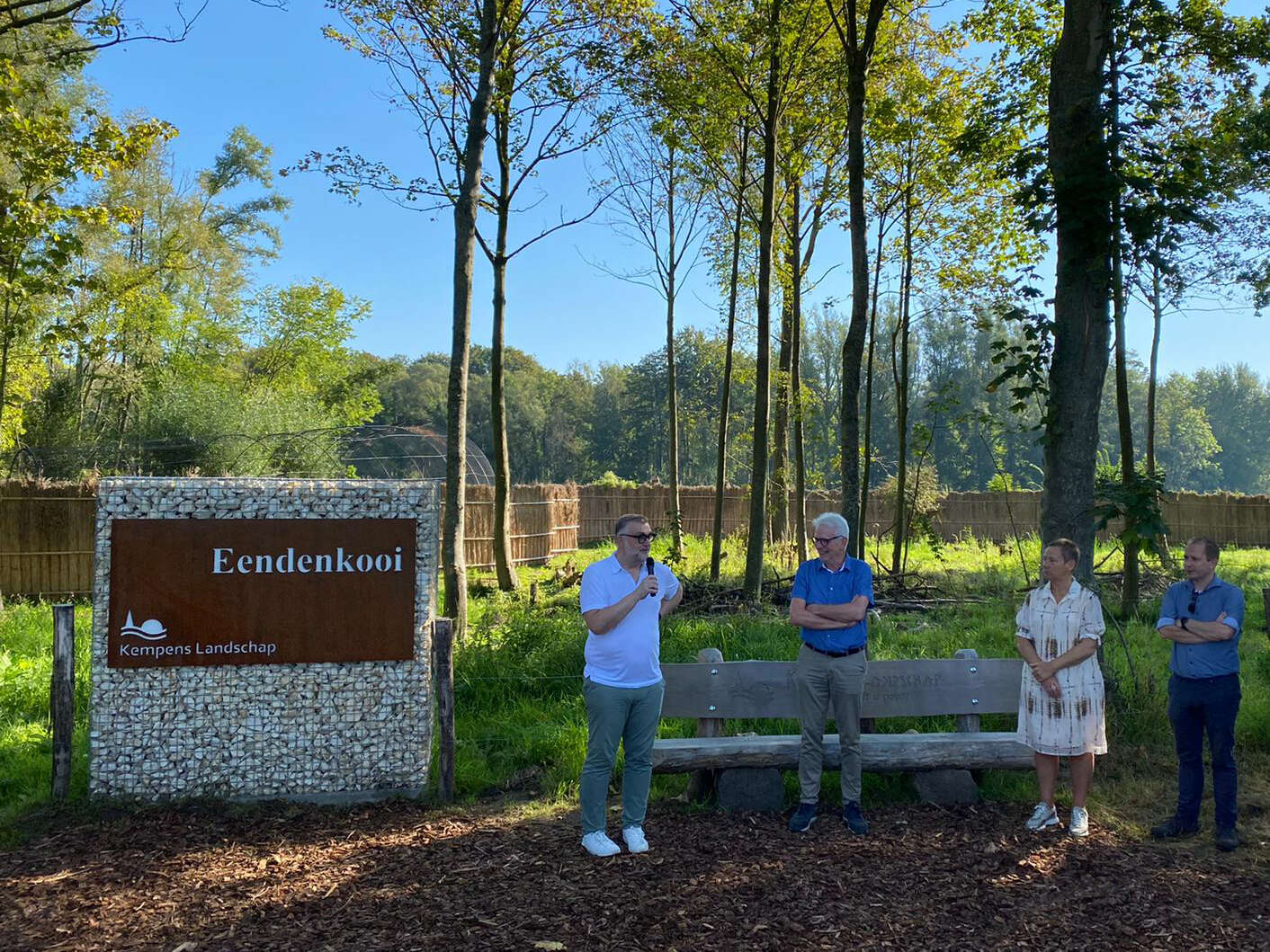230908 Officiële opening Eendenkooi Bornem c RLSD 21