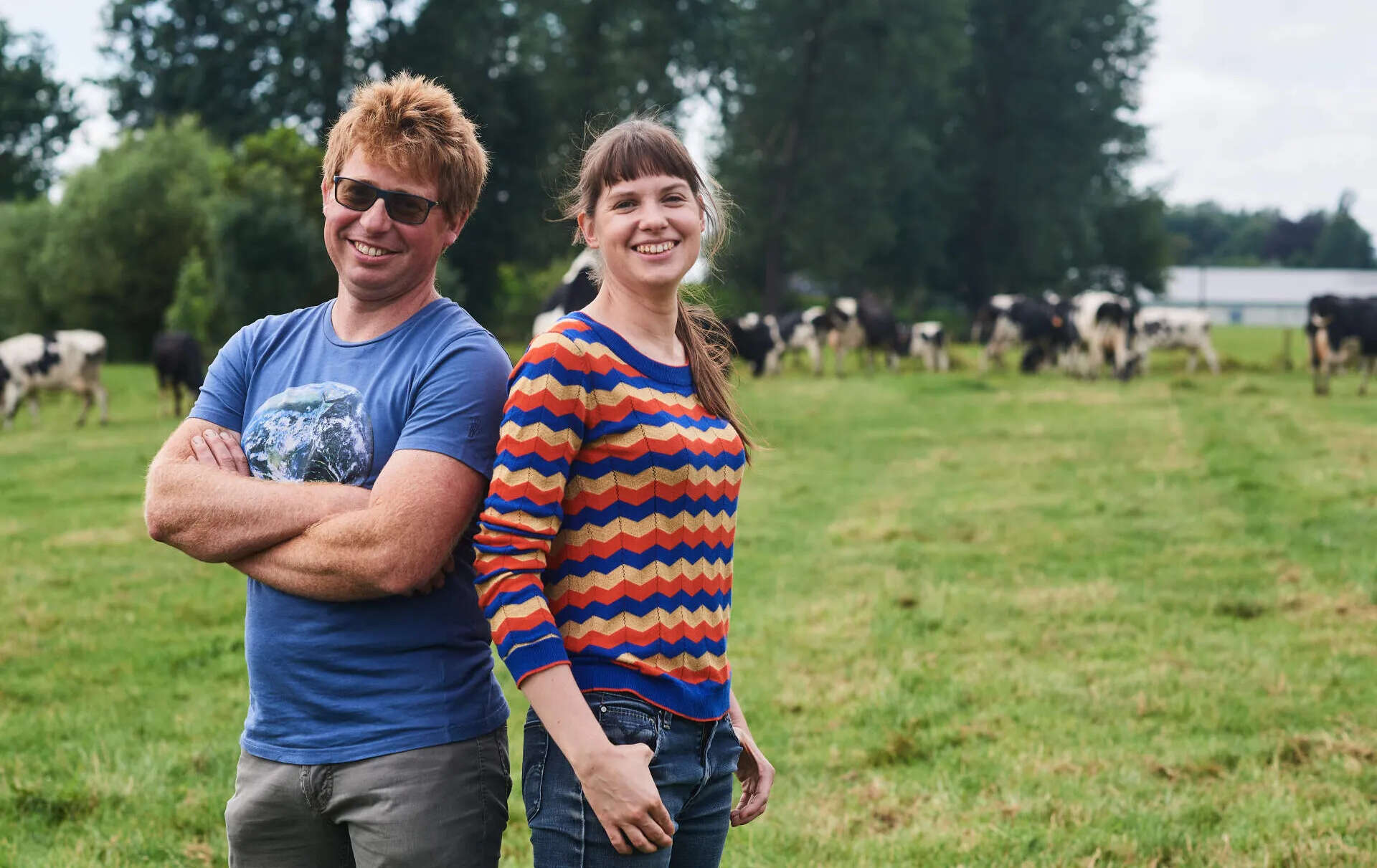 Kris en Ginny c Heirbaut a Lgriculture