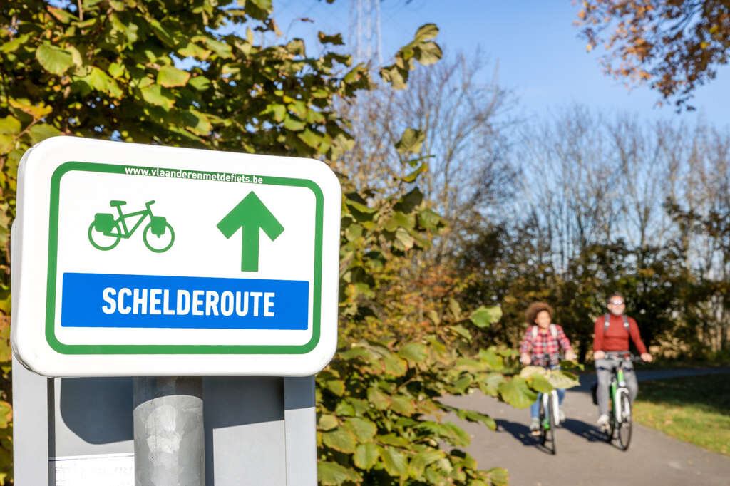 MP52 Icoonfietsroute voor meerdaagse beleving c Toerisme Scheldeland