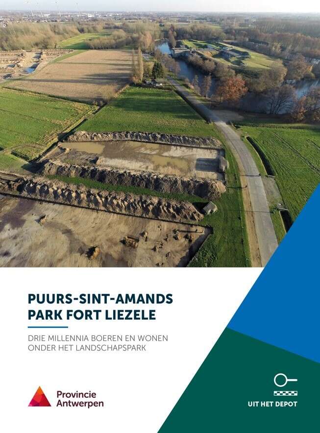 Park fort Liezele brochure