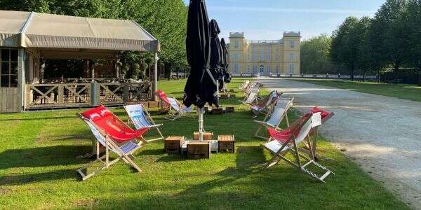 Zomerbar d Ursel