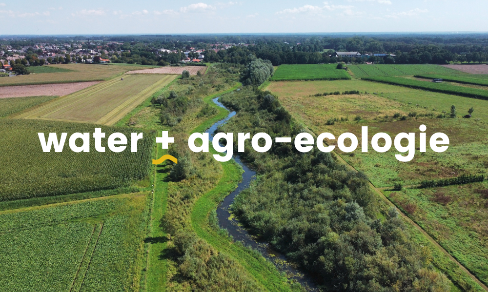 Water en agro ecologie