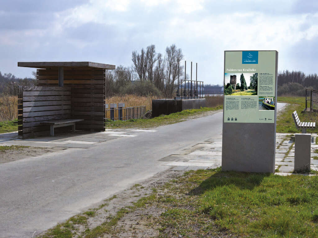Huisstijl Nationaal Park Scheldevallei