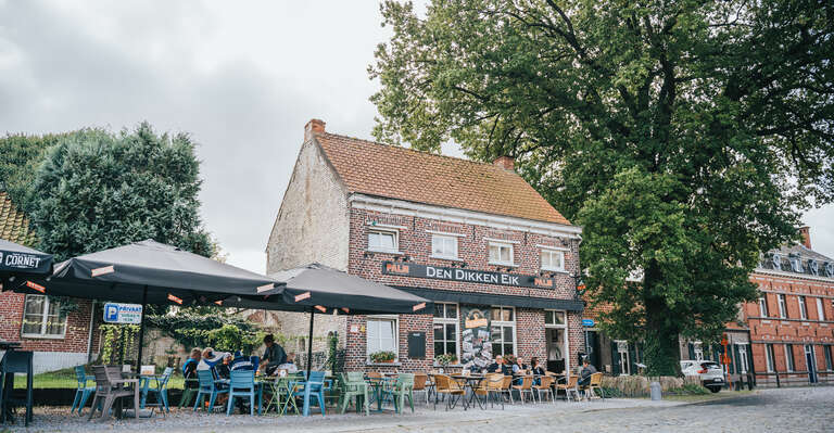 Dorpsplein Wieze 4 c Ruben Boidin