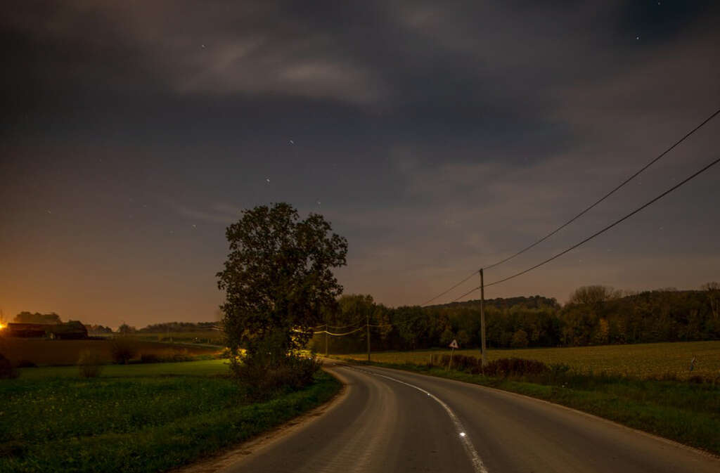 Inspiratiegids Nachtelijke Buitenverlichting Frontfoto