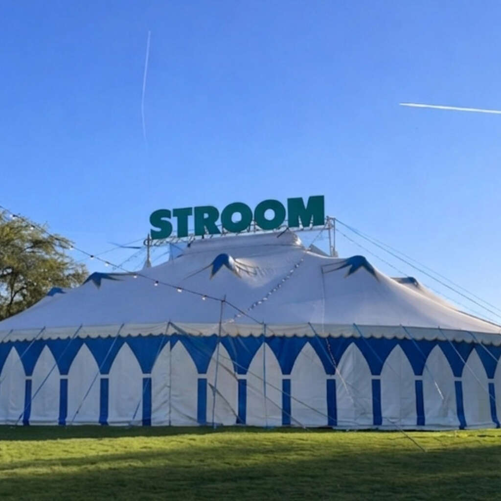 Circustent STROOM