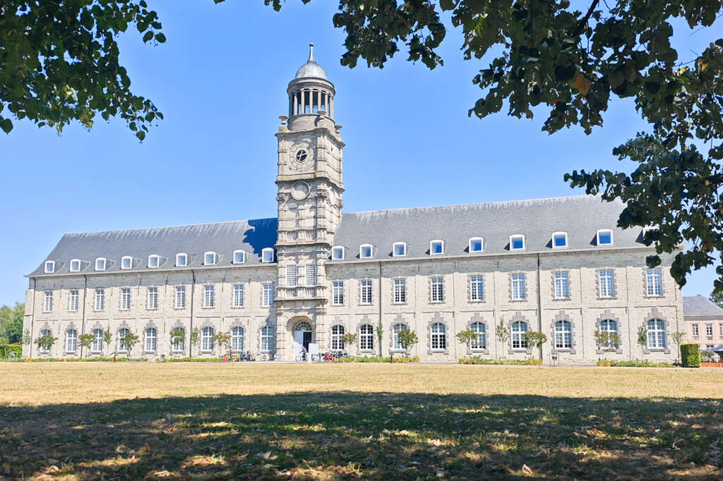 Sint Bernardusadbij Hemiksem