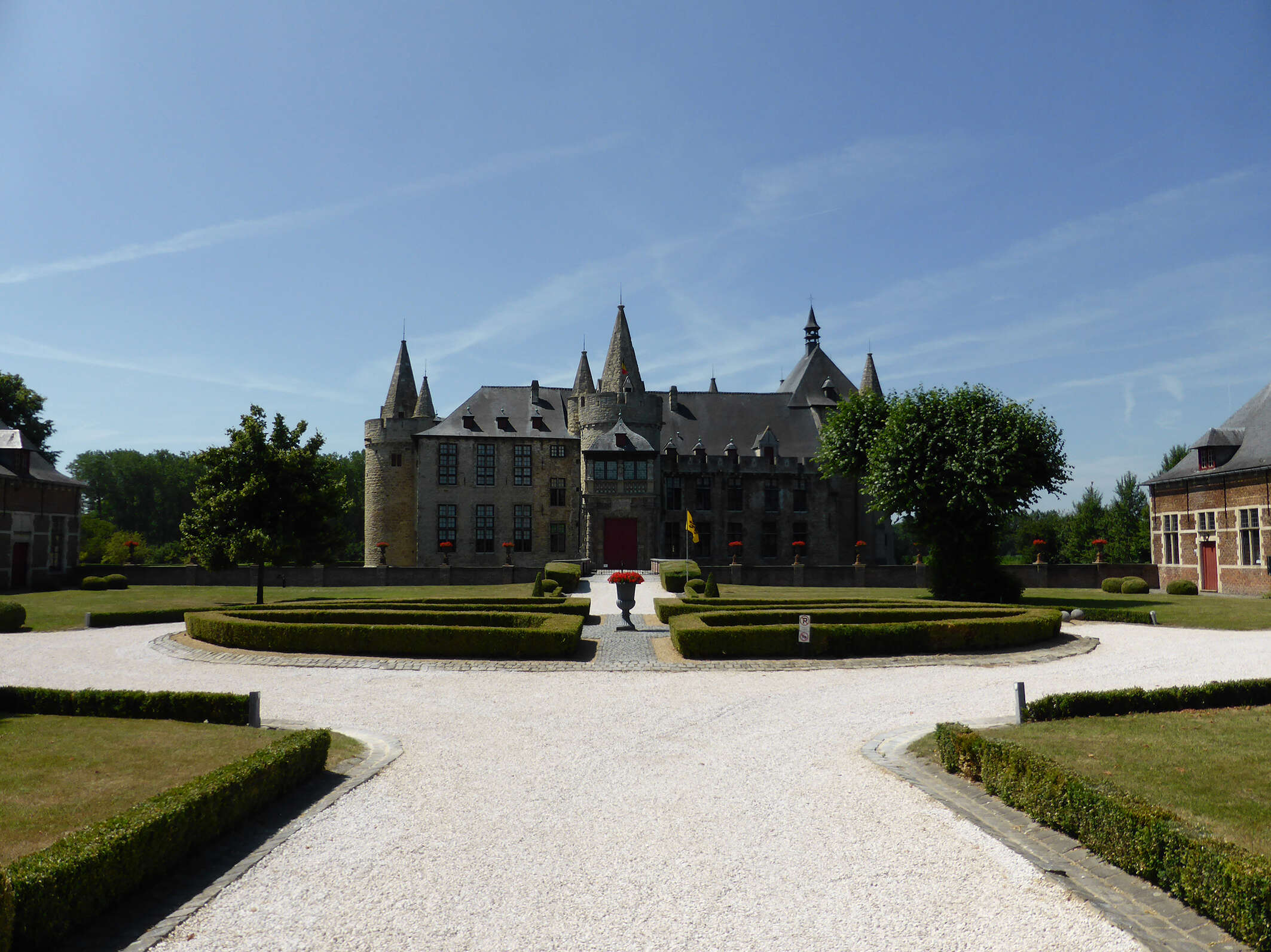 Kasteel 4 Toerisme Laarne