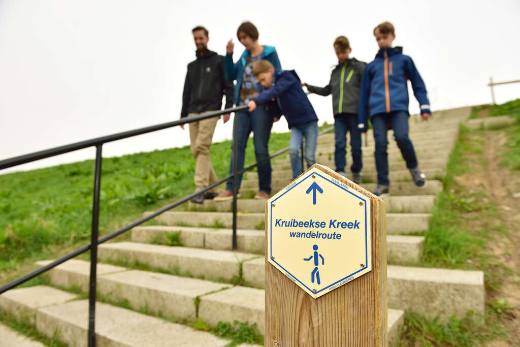 Kruibeekse Kreek wandelroute c Sigmaplan