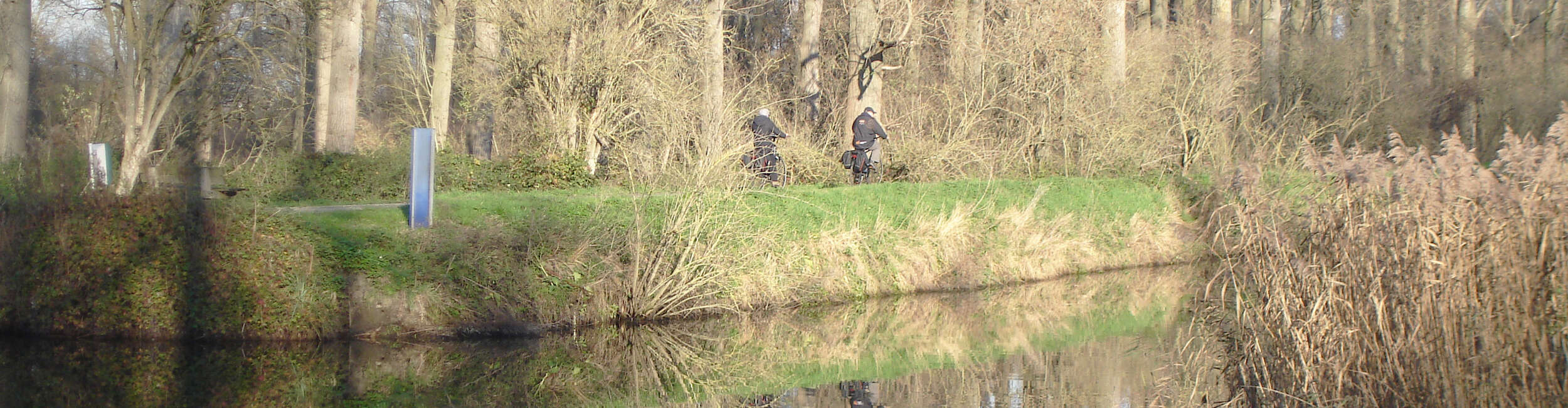 Fietsen Durmevallei c Dirk Ongena