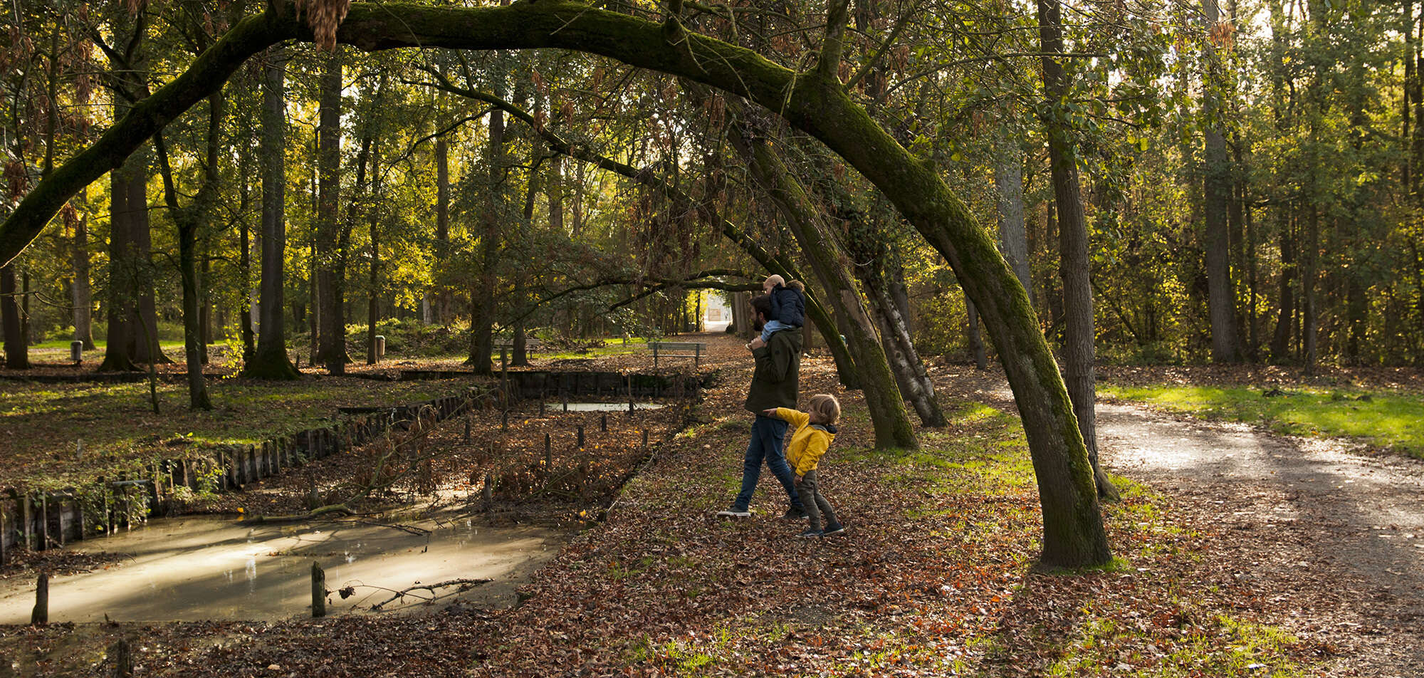 Wandelen langs Donk Broek c Jasmine De Pauw 3