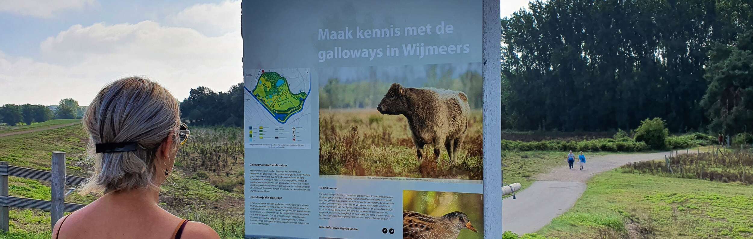 Wijmeers Roeckiesworld Toerisme Scheldeland