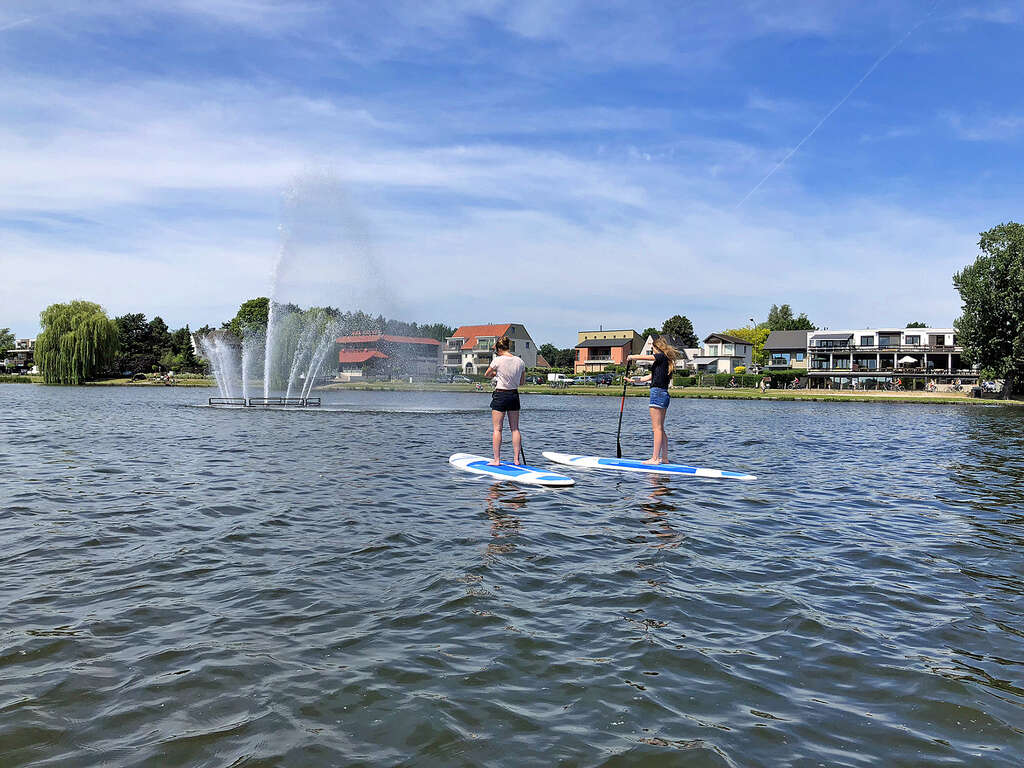 Berlare SUP Botenverhuur Donkmeer